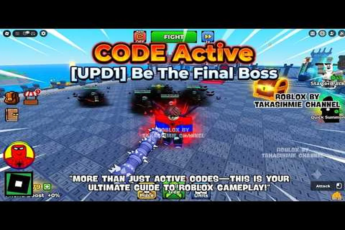 How To Redeem Codes In Be The Final Boss: Full Walkthrough for Every Platform