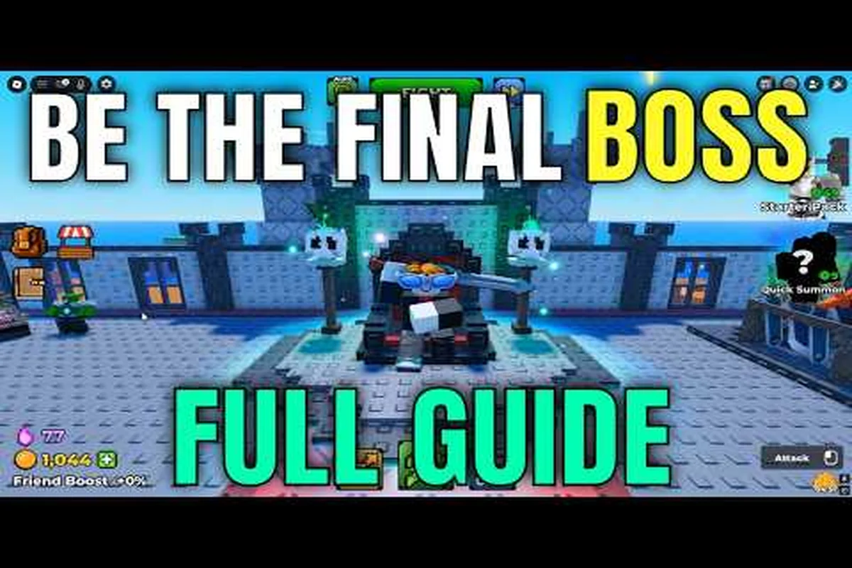Be The Final Boss Souls vs Coins: Spending Priority Guide